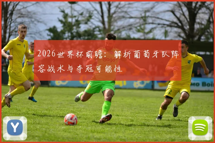 2026世界杯前瞻：解析葡萄牙队阵容战术与夺冠可能性