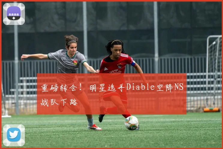 重磅转会！明星选手Diable空降NS战队下路